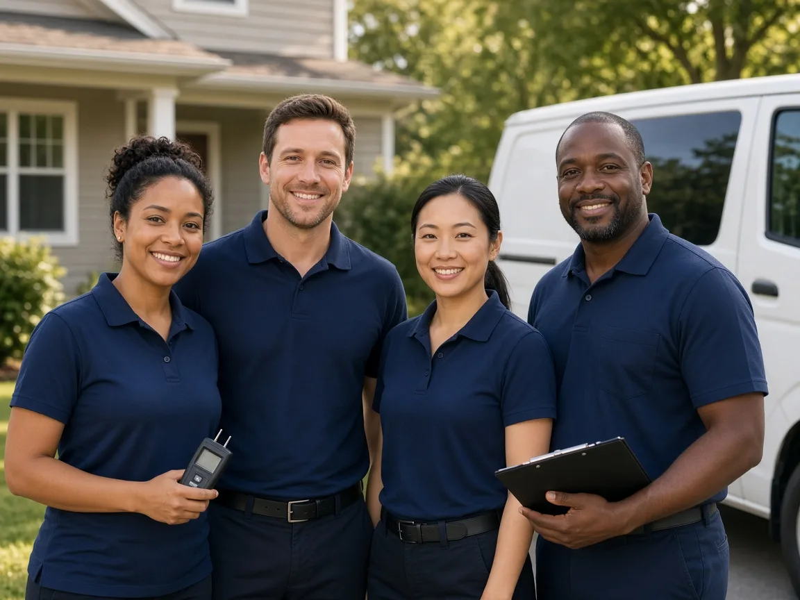 Licensed smoke damage restoration technician near Riverside, UT